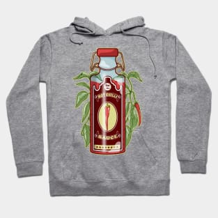 Hot Chili Sauce Hoodie